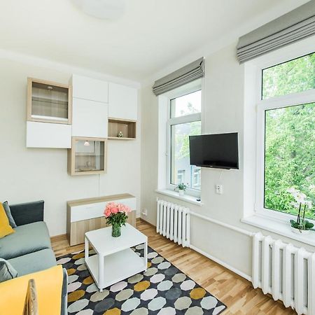 Lovely 1-Bedroom Apartment In Kaunas Old Town エクステリア 写真