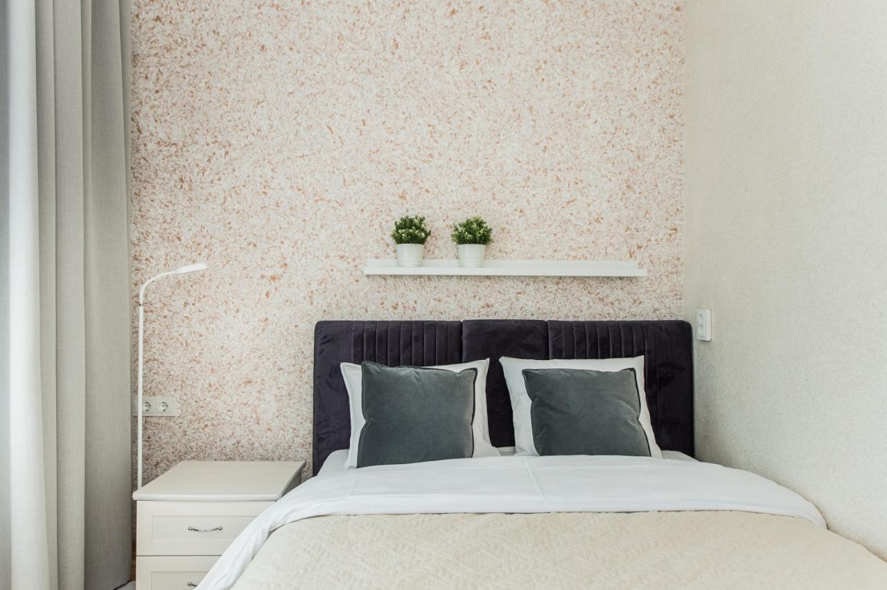Lovely 1-Bedroom Apartment In Kaunas Old Town エクステリア 写真